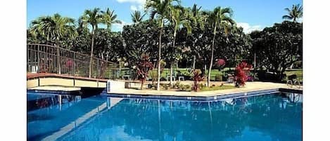 Koa Resort Pool