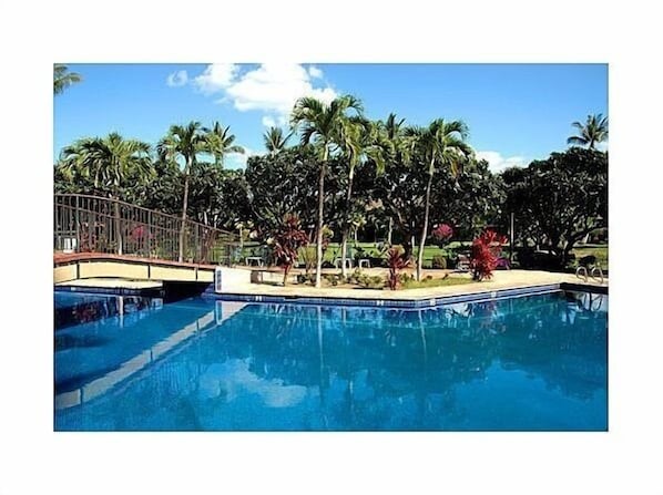 Koa Resort Pool