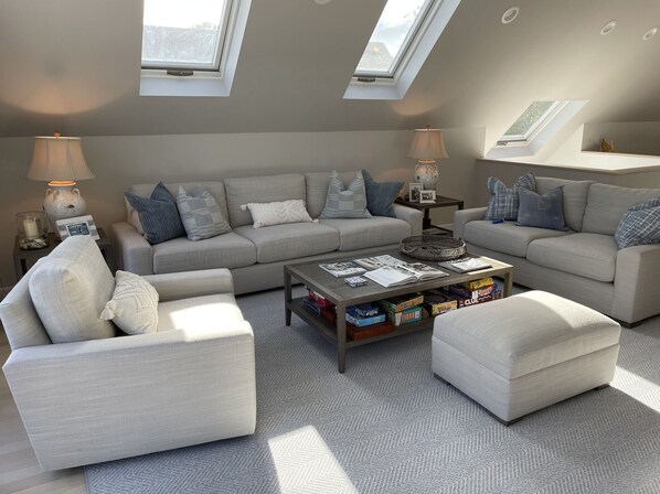 Family living room 