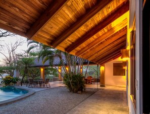 Terassi/patio