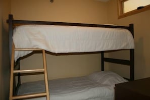 Bedroom with Twin Bunk Beds