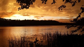 Mother Nature. #Beautifulsunset