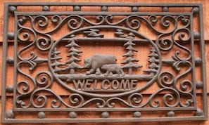 Detalj exteriör