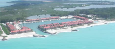 BIMINI SANDS/COVE, South Bimini. Your first entry port to the Bahamas