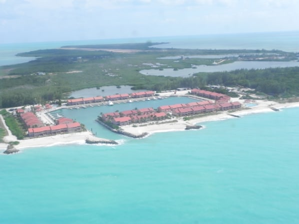 BIMINI SANDS/COVE, South Bimini. Your first entry port to the Bahamas