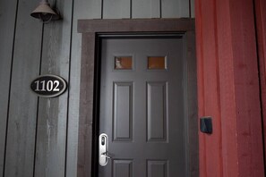 Front Entrance - Private