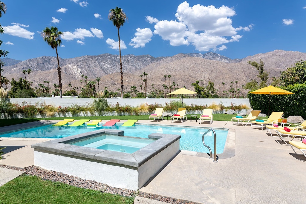 Indian Canyon, Palm Springs, California, United States of America
