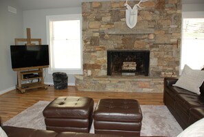 Main living room