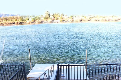 Riverfront! Bullhead City/ Laughlin Pool And Dock!!!