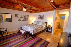Main level Master Bedroom