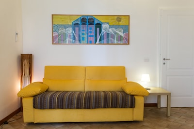 GH Paradiso Apartments - Apt. "Ambrosia" Siena Centre