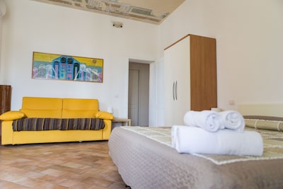 GH Paradiso Apartments - Apt. "Ambrosia" Siena Centre