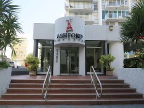 Building Entrance