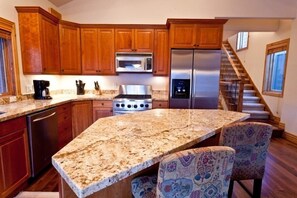 Cocina privada