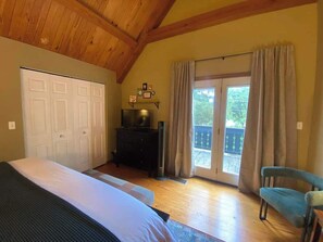 loft bedroom