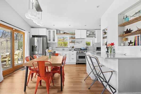 Cocina privada