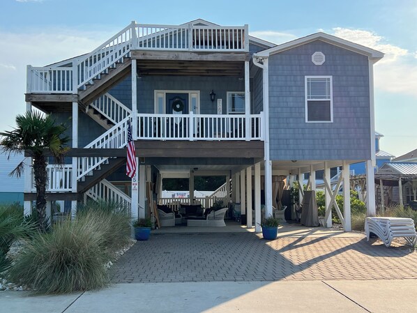 Welcome to Seas the Day