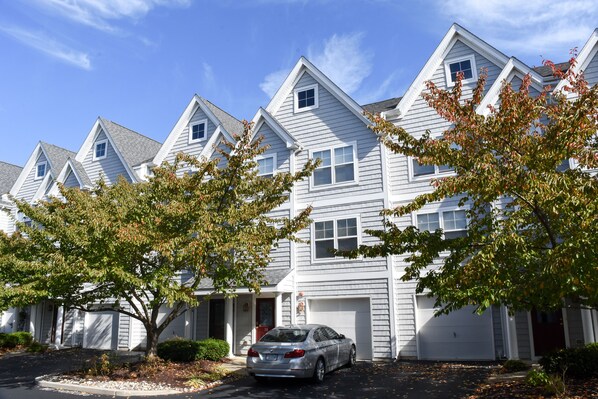 Wonderful townhouse community.