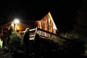 Night Time at GREAT SKY