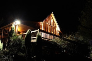 Night Time at GREAT SKY