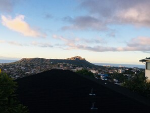View from the home 