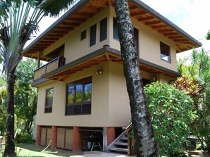 Exterior view