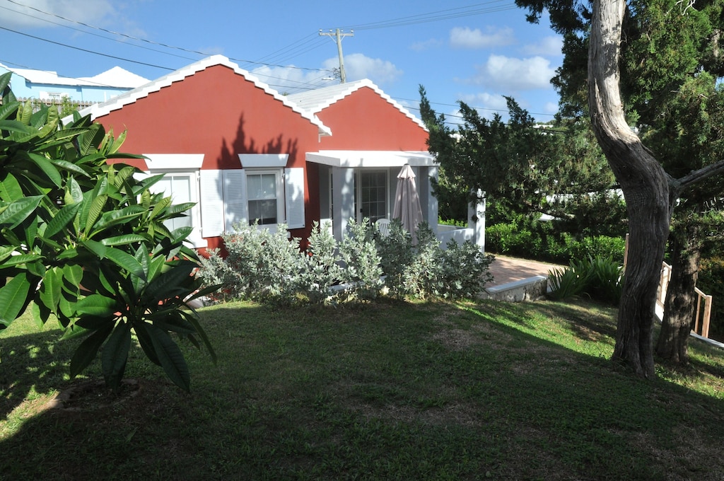 Picture of villa
