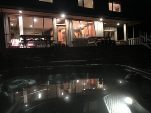 Terassi/patio