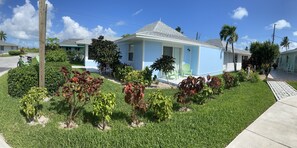 Villa - Post Hurricane Dorian 