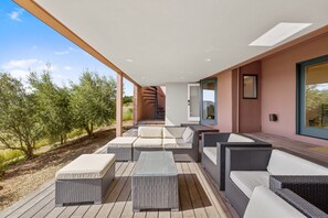 Terrasse/gårdhave