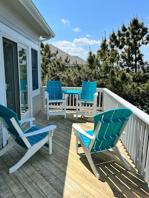 New Nags Head Composite Deck Furniture