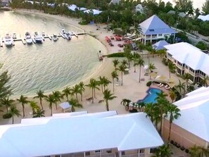 AERIAL SHOT OF KAIBO YACHT CLUB PHASE 2