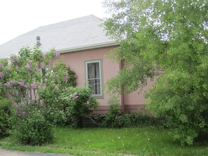 Boendeområde