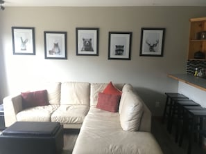 Updated living room photos coming soon 