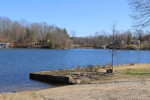 Private Boat Ramp