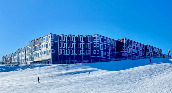 Sports d’hiver