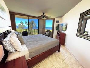 Imagine having a private lanai from your bedroom.