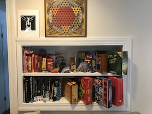 Spielezimmer