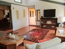 Living Room-  has access to dinning room and entry way/breakfast nook. 