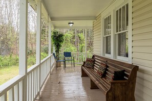 Terassi/patio