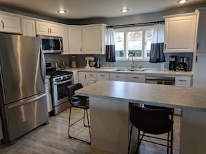 Cuisine privée