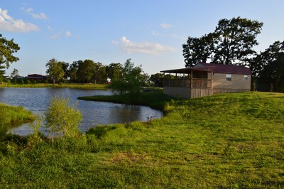 Rocky Top Winery Cabin #2