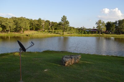 Rocky Top Winery Cabin #2