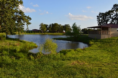 Rocky Top Winery Cabin #2