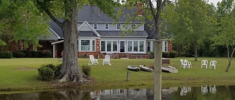 View from the Lake