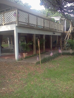 Property grounds