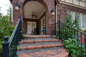 Front Porch.