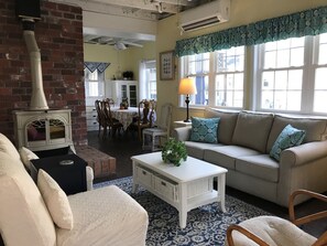 Living Room Sitting Area