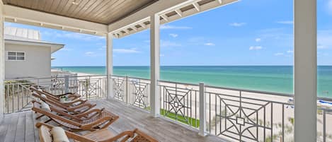 Welcome to our home on AMI - Florida's most welcoming family beach destination!