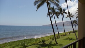 View to your right from the lanai